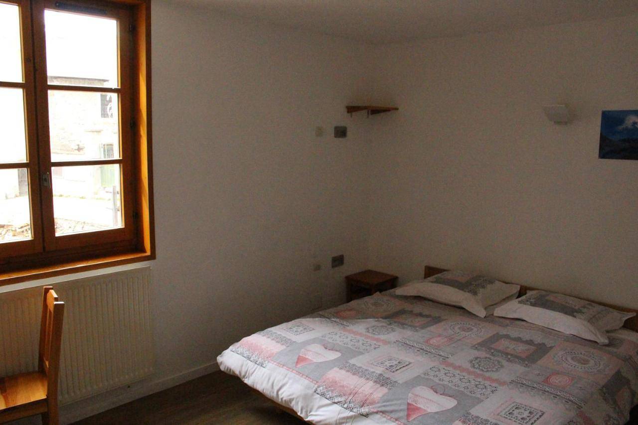 Double Room with Mountain View in Le Monêtier-les-Bains, Parc national des Écrins