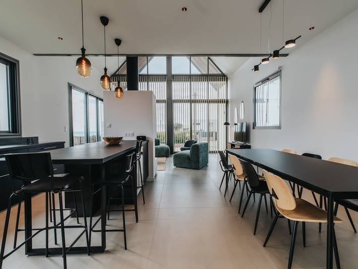 Location de vacances pour 7 personnes, avec terrasse à Le Conquet - 3