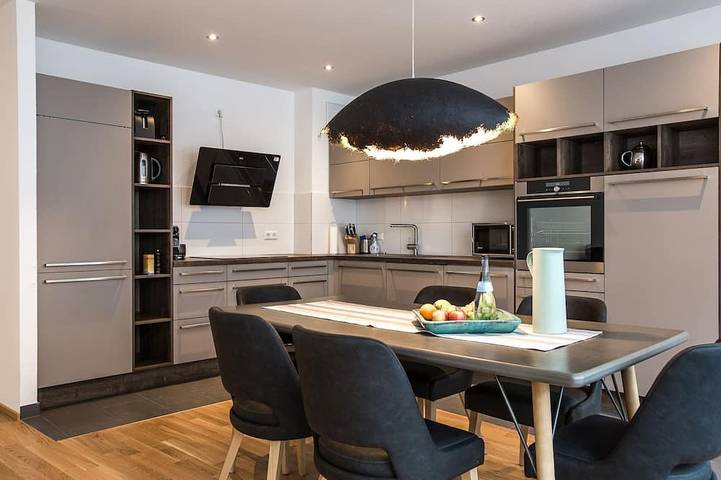 Ferienwohnung für 6 Personen, mit Balkon - 1