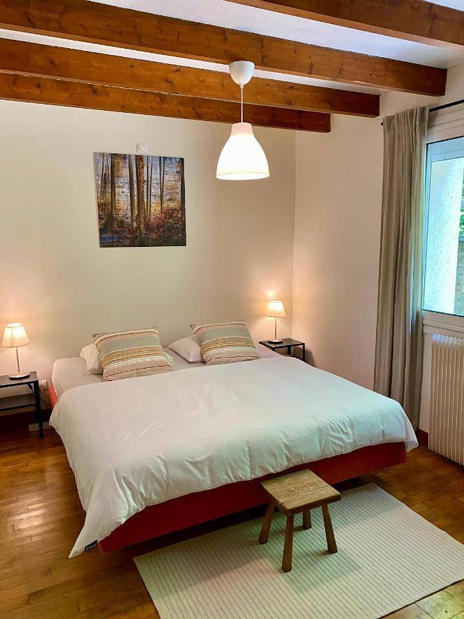 Location de vacances pour 2 personnes, avec piscine et jardin à Belvèze - 3