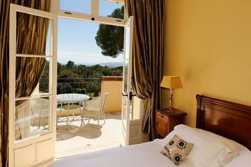 Château pour 36 Personnes dans Fréjus, Région de Draguignan, Photo 1