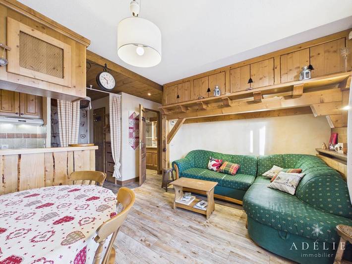 Gîte pour 6 personnes dans La Rosière - 3