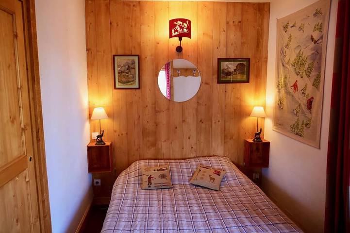 Apartamento entero, Courchevel 1850 Residence Chalet Style - Hermosa Vista Al Massif De La Vanoise in Courchevel 1850, Saint-Bon-Tarentaise