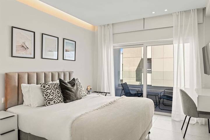 Appartement de vacances pour 2 personnes, avec balcon - 1