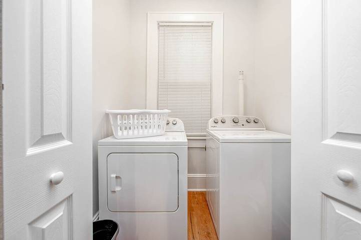 Vacation rental for 8 people in Fayetteville (NC)