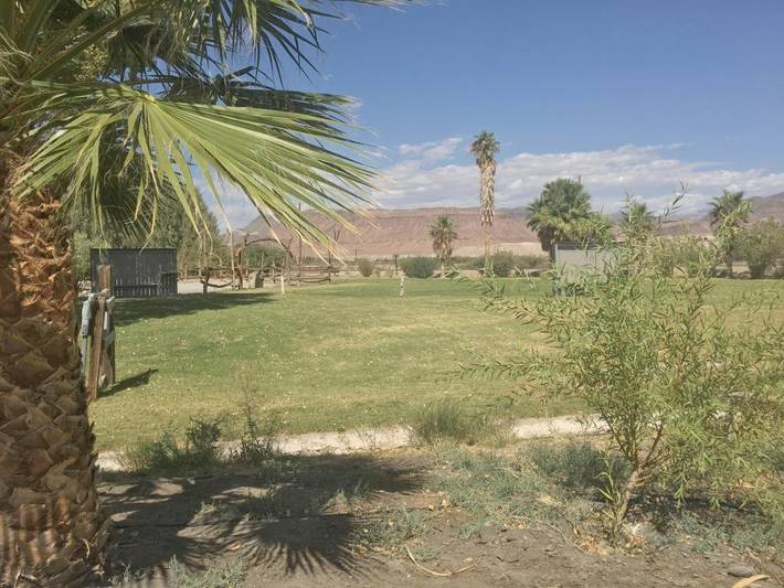 Camping voor 6 personen, met zwembad en tuin in Californie