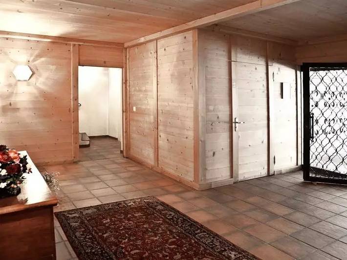 Chalet pour 6 personnes, avec balcon dans Gstaad - 3