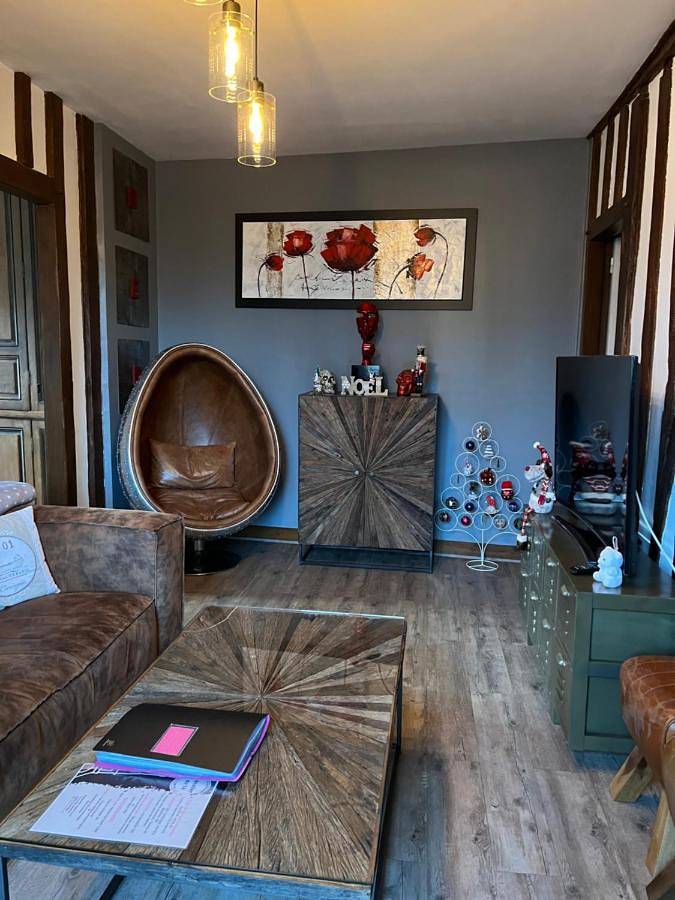 Appartement entier, Two-Bedroom Apartment in Compiègne, Oise