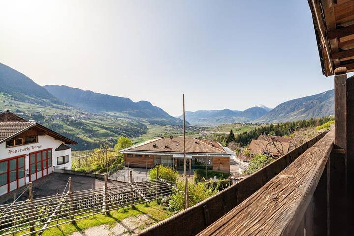 Appartamento intero, Appartamento "Gasserhof - Gravenstein" con vista sulle montagne, giardino in comune e Wi-Fi in Caines, Val Passiria