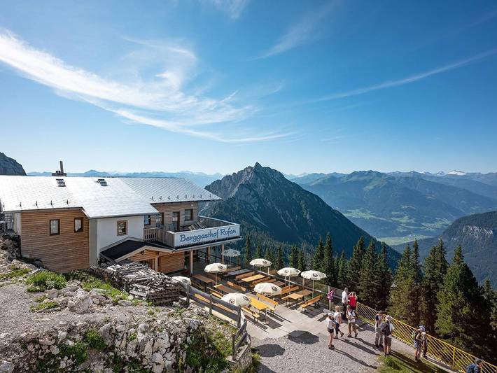 Hotel für 5 Personen in Eben am Achensee - 2