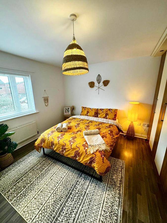 Maison d’hôte pour 2 personnes, avec jardin à Manchester - 2