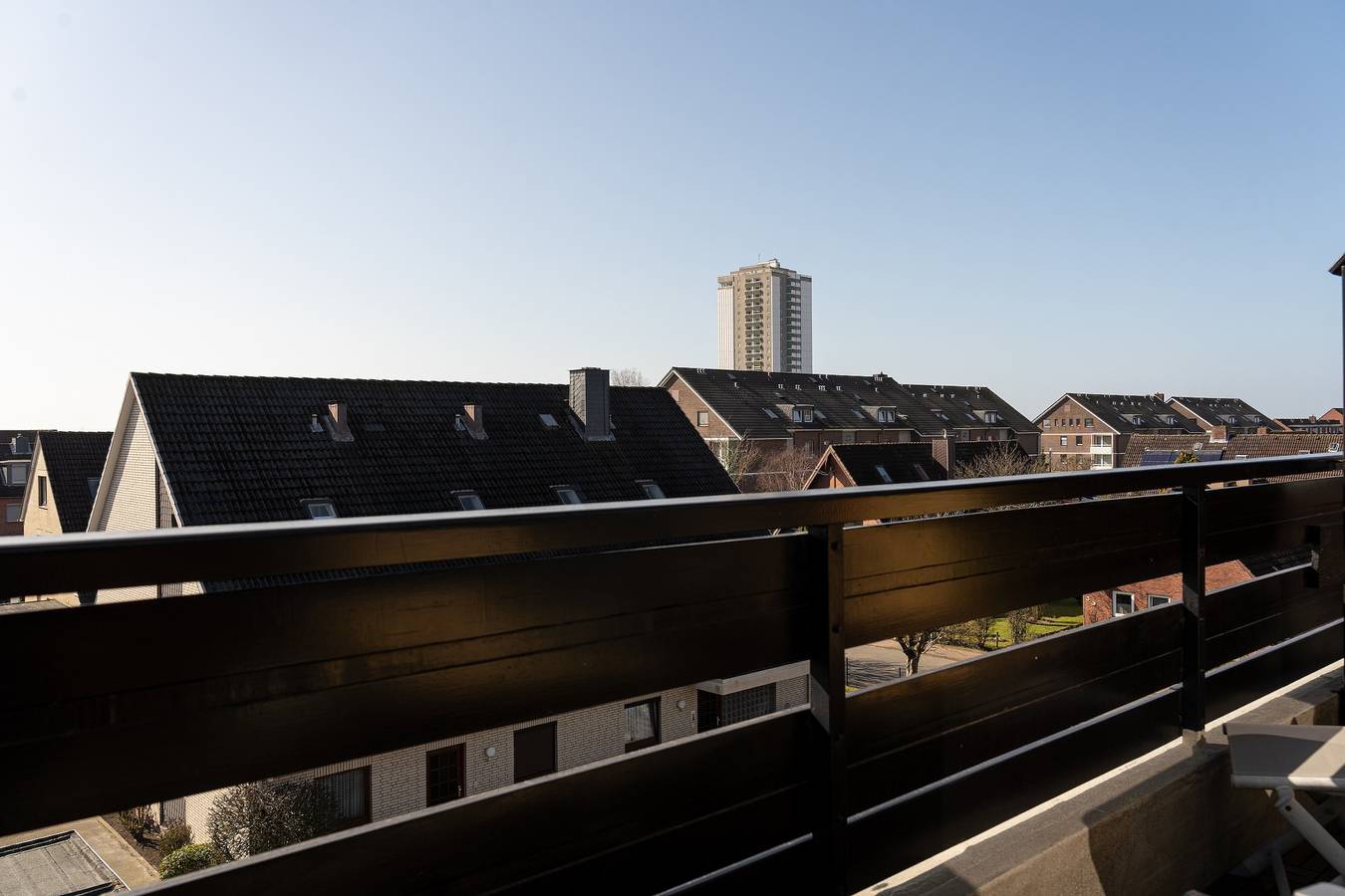 Ganze Ferienwohnung, Haus Bake - Fewo Möwenschiss - Ferienwohnung-3-Raum in Büsum, Nordseeküste
