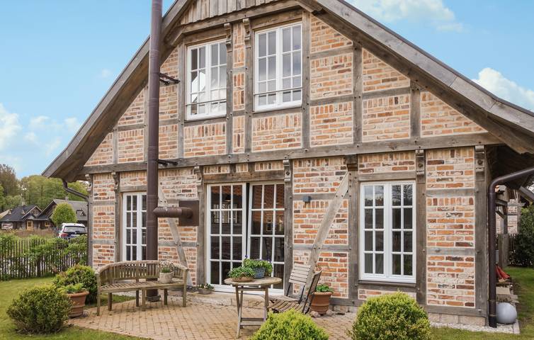 Ferienhaus für 4 Personen, mit Garten und Terrasse, mit Haustier im Münsterland - 3