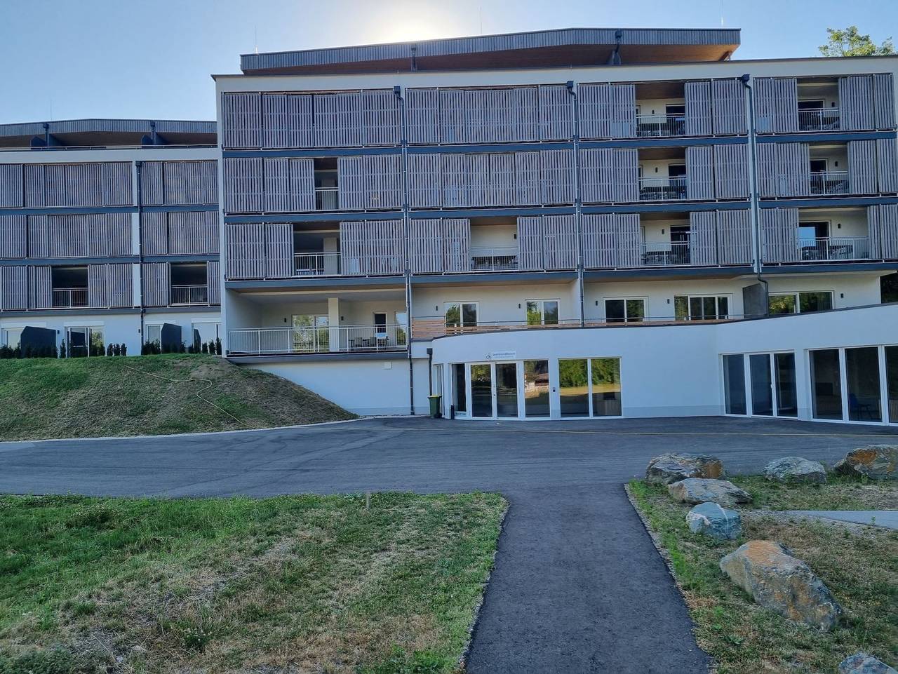 Ganze Wohnung, Ferienwohnung Classic Xl - Eg 06 in Karawanken und Bachergebirge, Sankt Kanzian am Klopeiner See