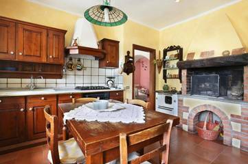 Gîte pour 6 personnes, avec jardin et vue à Montespertoli