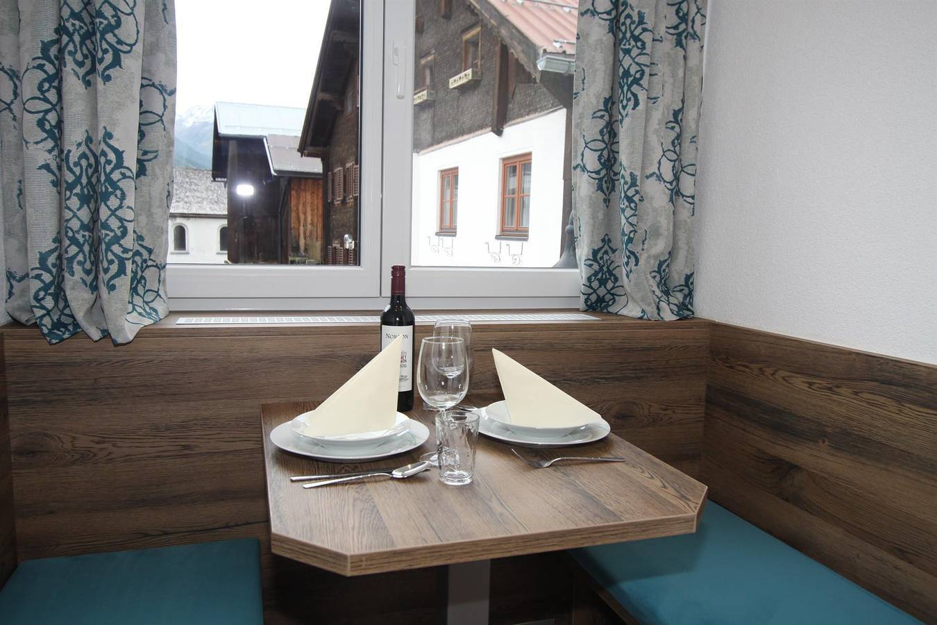 Ganze Ferienwohnung, Apartment Fiore in Ischgl, Verwall