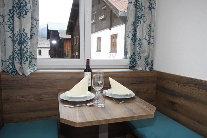 Ganze Ferienwohnung, Apartment Fiore in Ischgl, Verwall