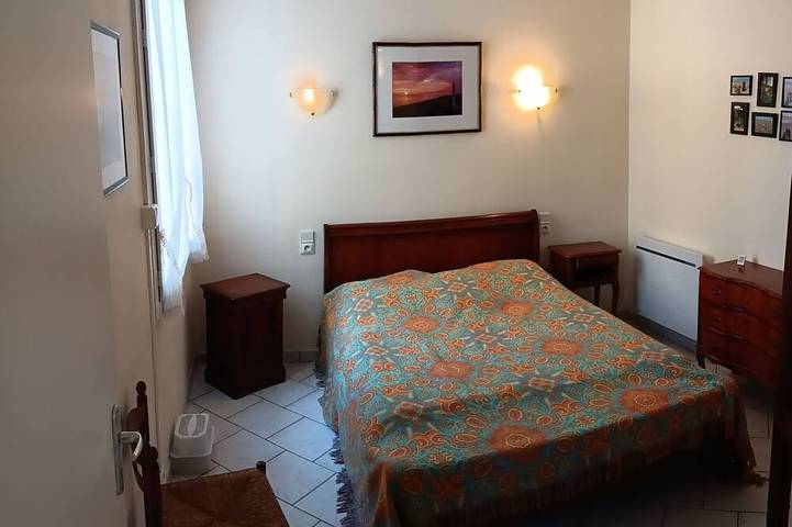 Location de vacances pour 4 personnes, avec jardin, animaux acceptés à Arvert - 4