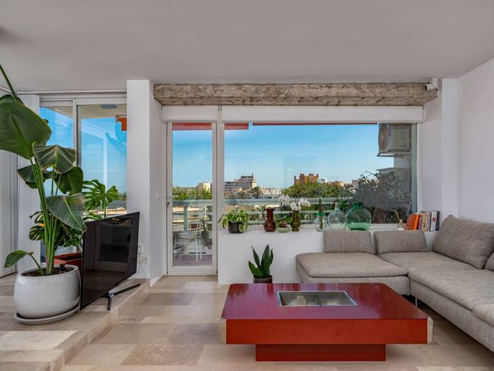 Ferienwohnung für 4 Personen, mit Terrasse und Garten in Andalusien - 2