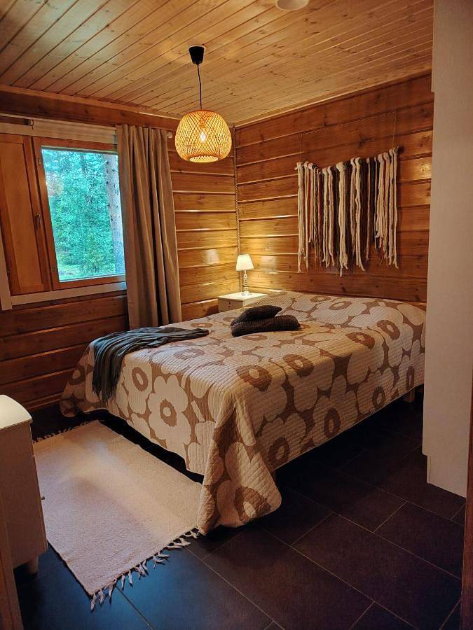Villa Goahti - Kantokelo in Ylläsjärvi, Lappland