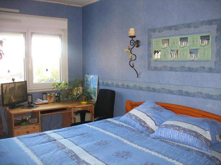 Location de vacances pour 2 personnes, avec Terrasse à Longjumeau