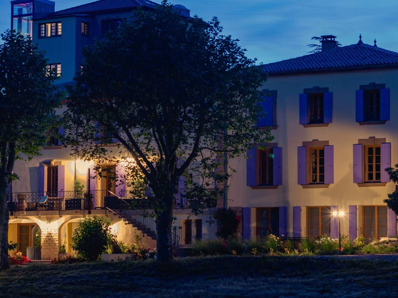 Ganze Wohnung, Genießen Sie die Ruhe und den Frieden der Provence in Ferrassières, Nyons und Umgebung