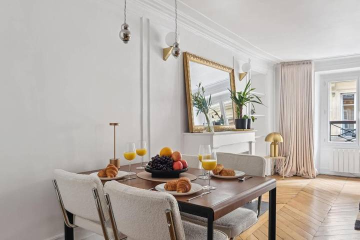Gîte pour 4 personnes dans Les Costes - 3