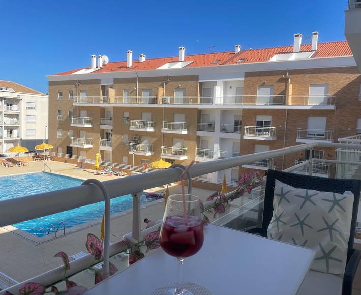Casa de férias para 6 pessoas, com Jardim e Piscina em Vila Real de Santo António