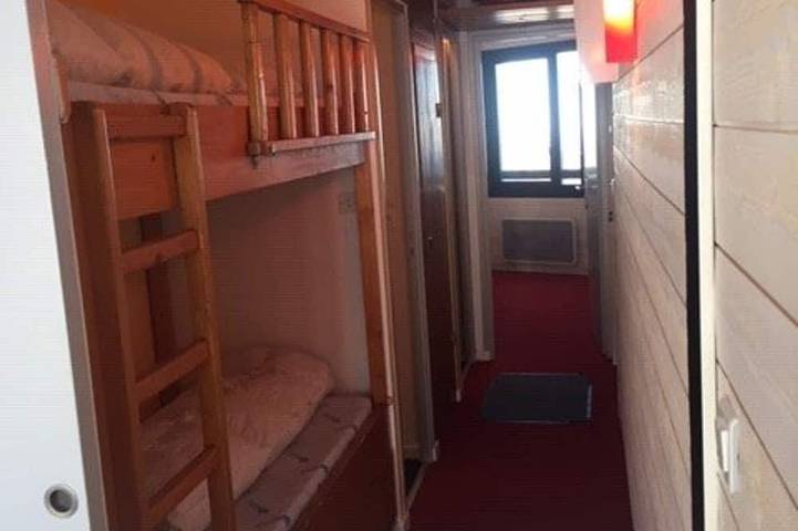 Appartement entier, Appartement 6 pers, accès pistes, vue montagne in La Pierre Saint-Martin, Arette