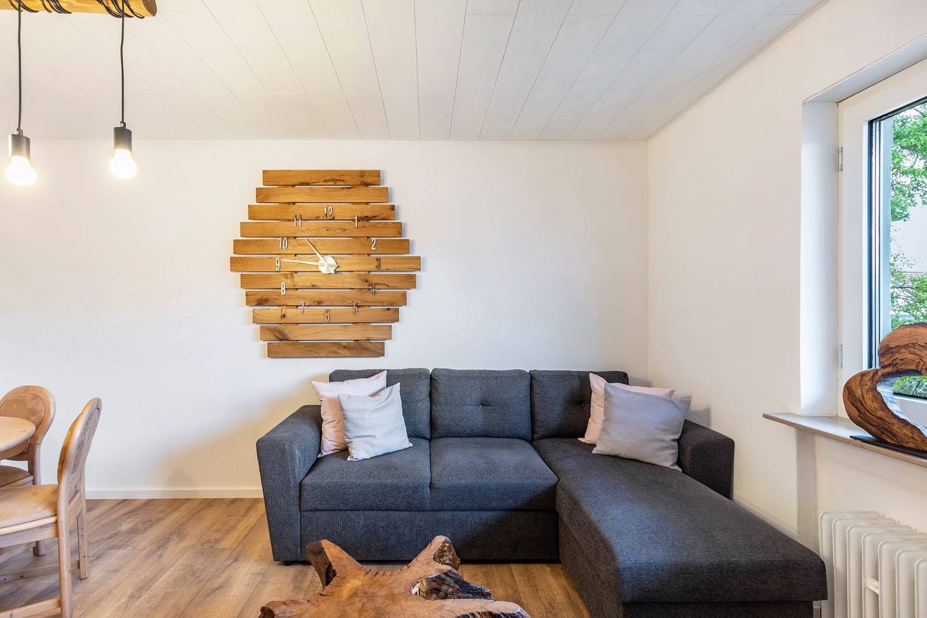 Ferienhaus 'Liebe' mit Gemeinschaftsgarten, Balkon und Wlan in Landkreis Bad Kreuznach