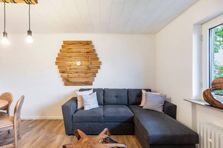 Ferienhaus für 8 Personen, mit Garten in Rheinland-Pfalz - 4