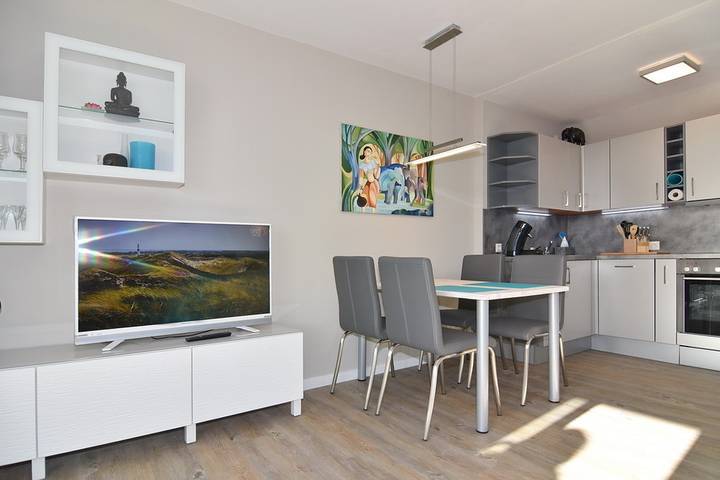 Ganze Ferienwohnung, Haus Käptn Christiansen, Whg. 28 in Westerland, Sylt (Gemeinde)