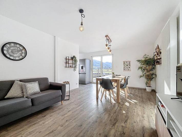 Apartamento de vacaciones para 4 personas, con terraza y vistas - 1