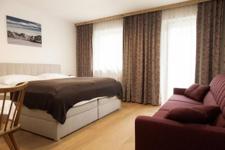 Wohlfühlzimmer in Unken, Chiemgauer Alpen
