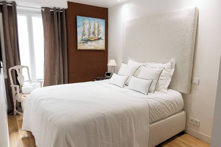 Maison d’hôte pour 13 personnes, avec sauna et jacuzzi à Cannes - 4