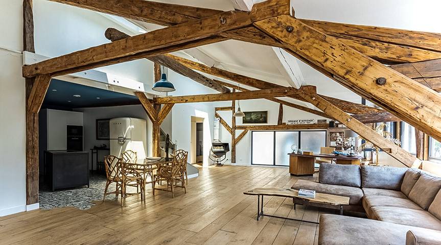 Apartamento de vacaciones para 5 personas, con balcón - 1