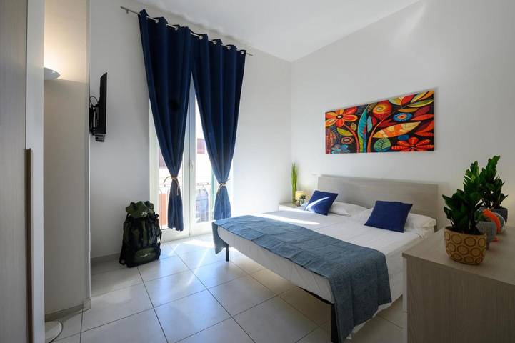 Gästehaus für 2 Personen, mit Ausblick und Balkon - 1