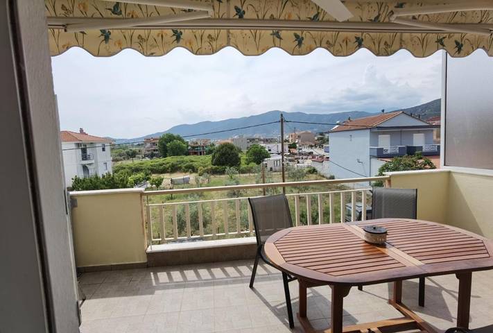 Ferienwohnung für 6 Personen, mit Ausblick und Terrasse - 1