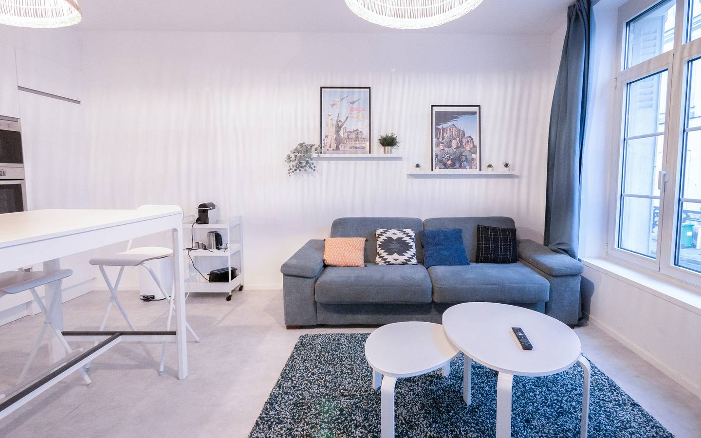 Apartamento entero, Le Sereine'Mans - Centre-ville - 4p - Rêve au Mans in Le Mans, Sarthe
