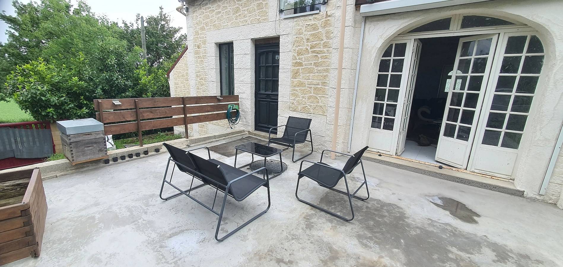 Villa avec piscine privée près de Montgivray, 120 m² in Montgivray, Région de La Châtre