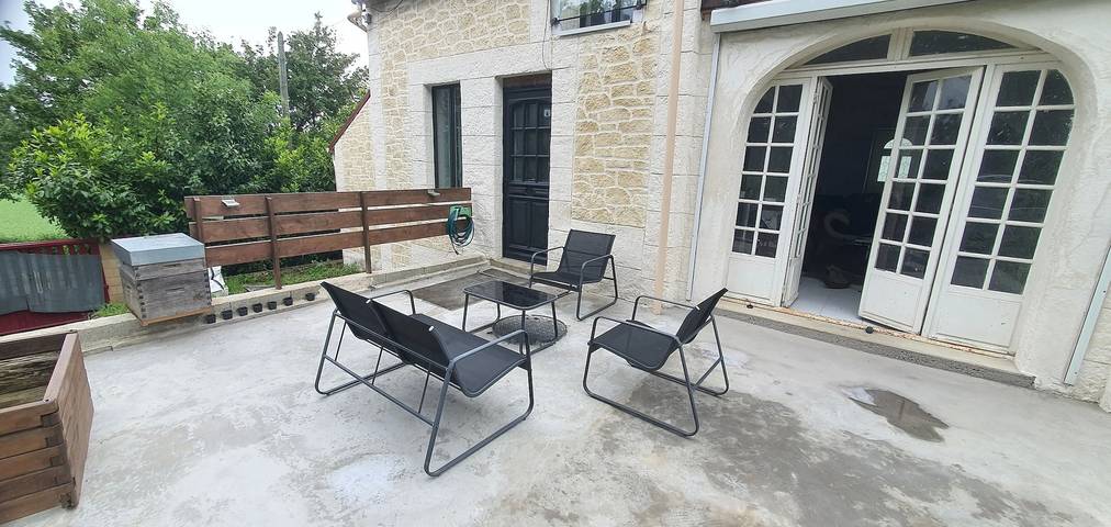 Villa pour 7 personnes - 1