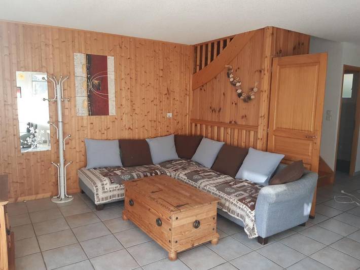 Location de vacances pour 6 personnes, avec vue et jardin, animaux acceptés à Saint-Jean-Saint-Nicolas - 2