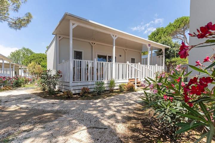 Bungalow für 4 Personen in Jesolo