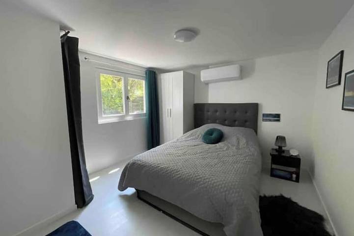Maison de vacances pour 15 personnes, avec Jardin dans Val-de-Marne - 4