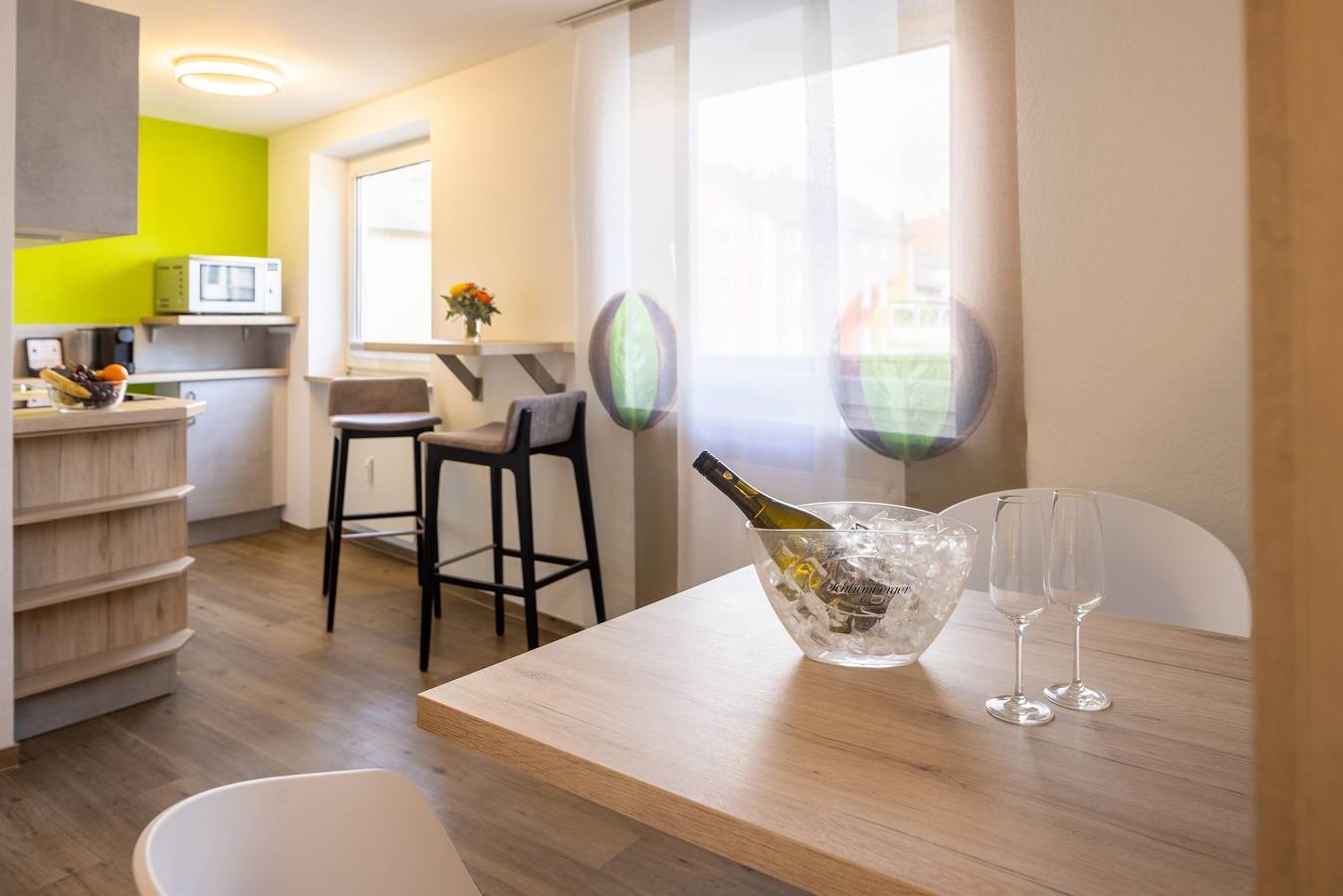 Appartement Via Salina in Kempten, Bayerisch Schwaben