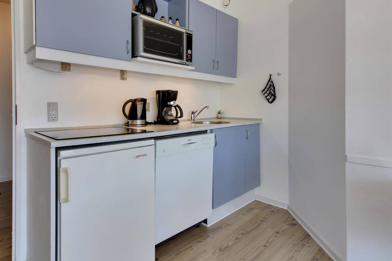 Entire apartment, 2 bedroom apartment in Fanø in Nordby, Fanø