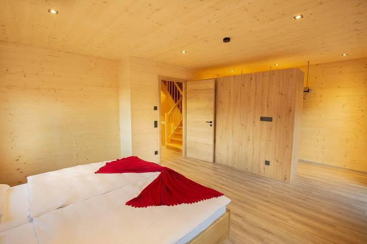 AlpenChalet Kargl 1, modernes Ferienhaus am Hörnle in Bad Kohlgrub, Bayerische Alpen