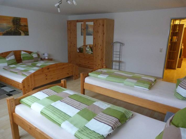 Ferienwohnung für 5 Personen, mit Terrasse und Garten in Kaiserstuhl - 3