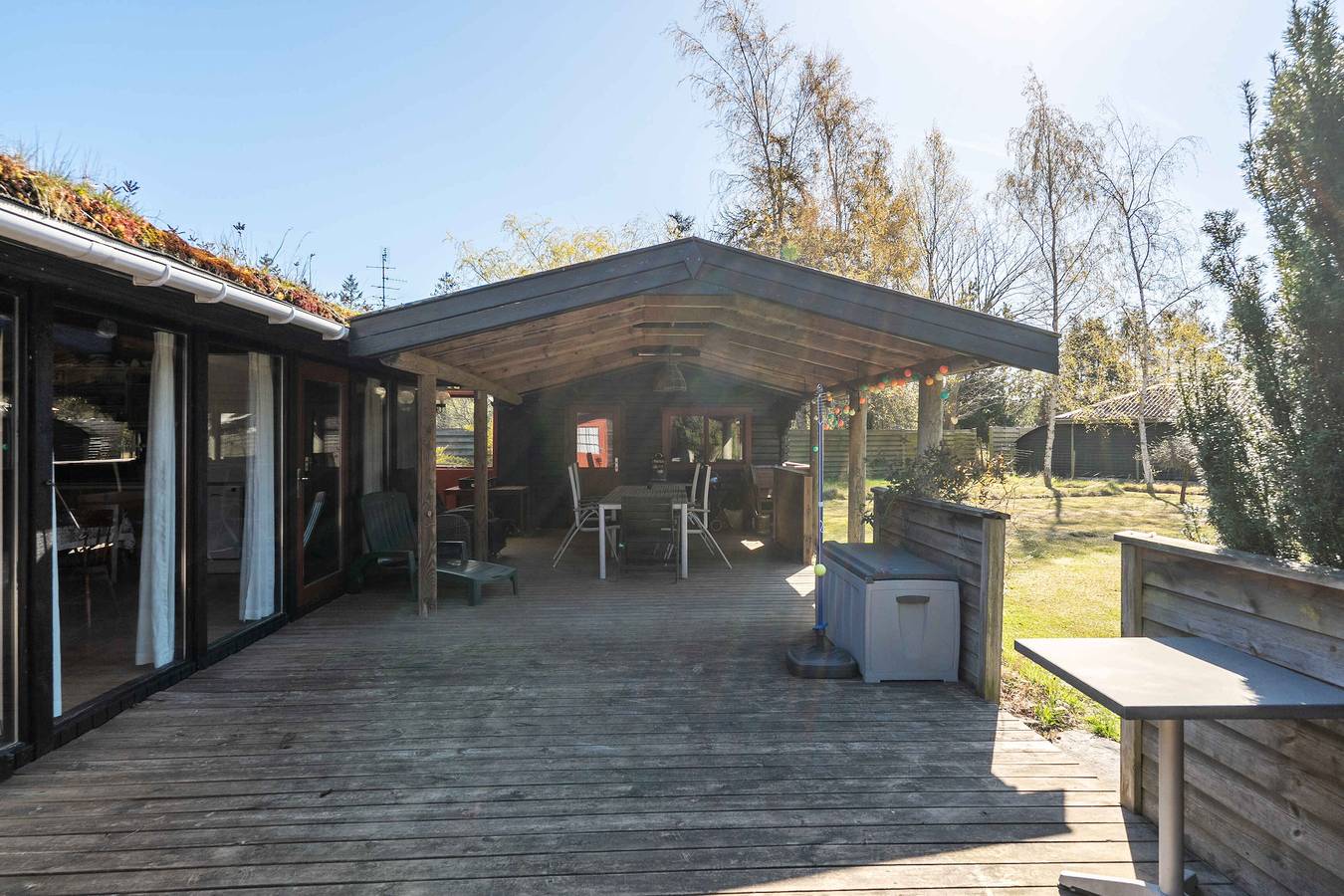 The real summerhouse feeling in grandma's house in Væggerløse, Swedish Baltic Sea