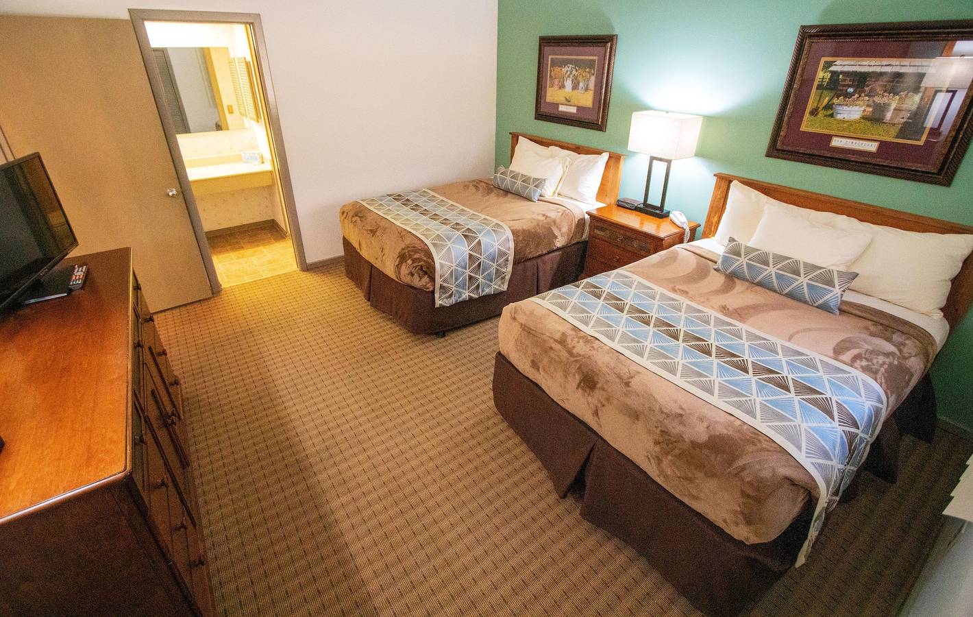 Ganze Wohnung, Fox Run Resort in Bills Creek, Rutherford County